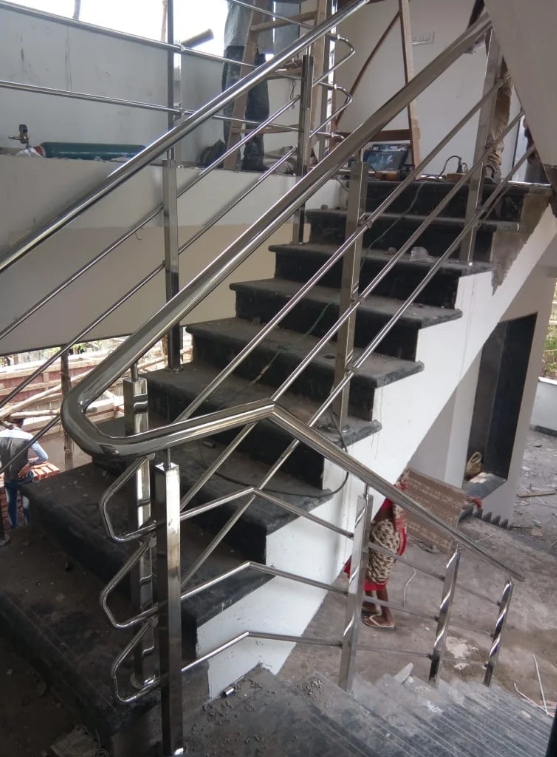 Stainless Steel Railing