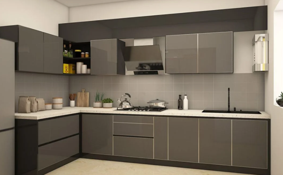Stainless Steel kitchen trollies