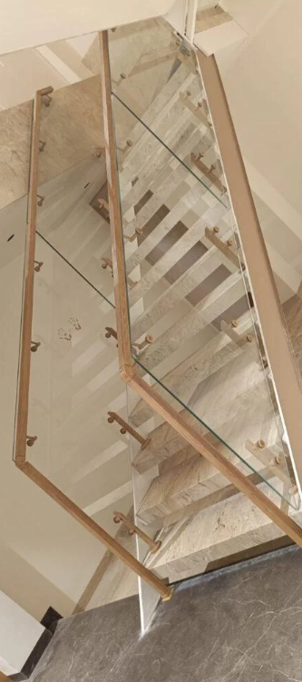 Modular SS Railing