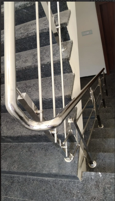 Stainless Steel Railing
