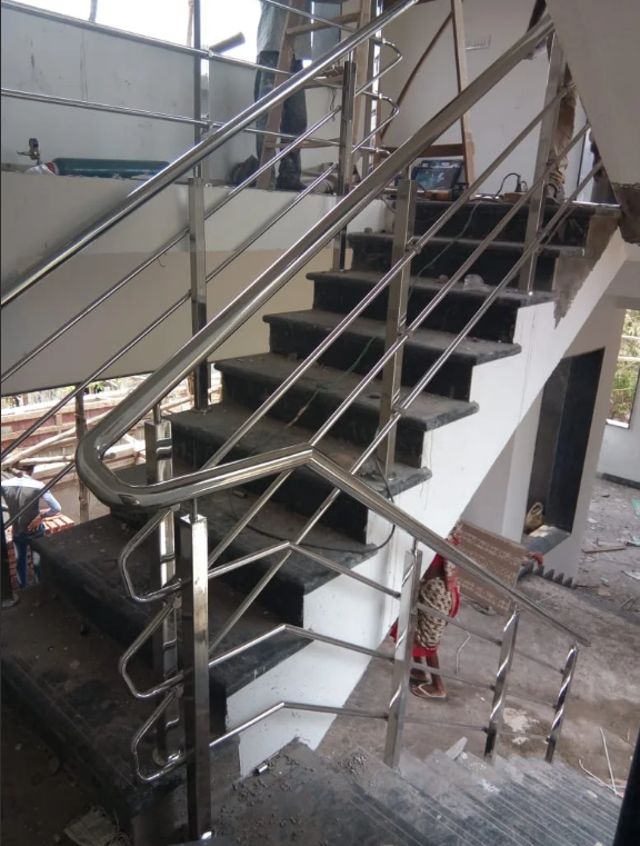 Stainless Steel Railing