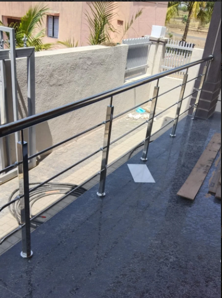 Stainless Steel Railing