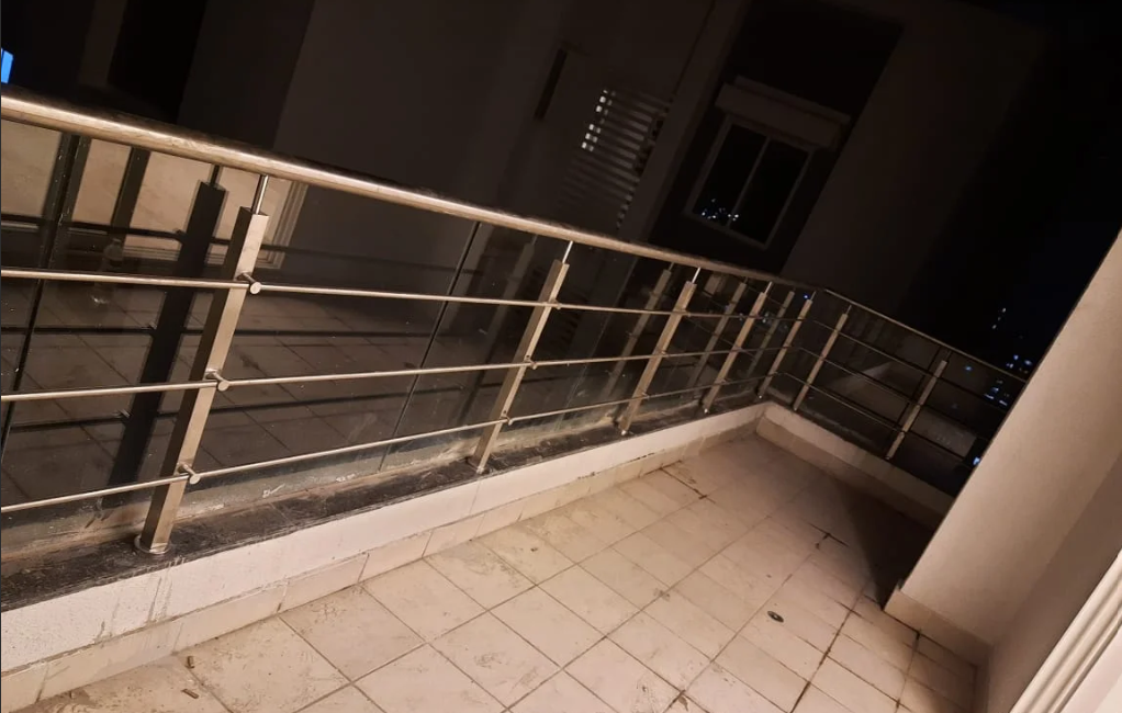 Stainless Steel Railing