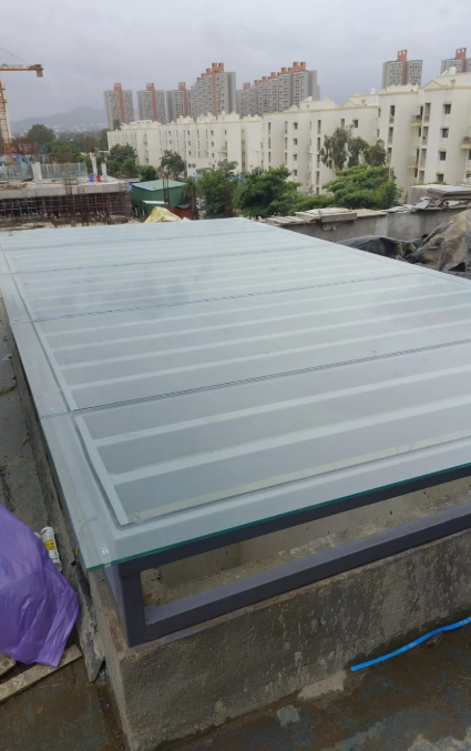 Skylight Glass Works