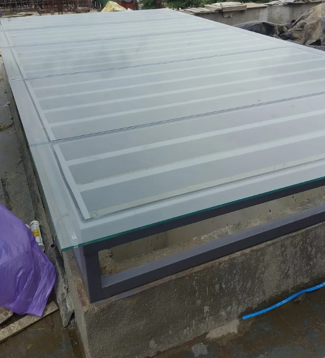 Skylight Glass Works