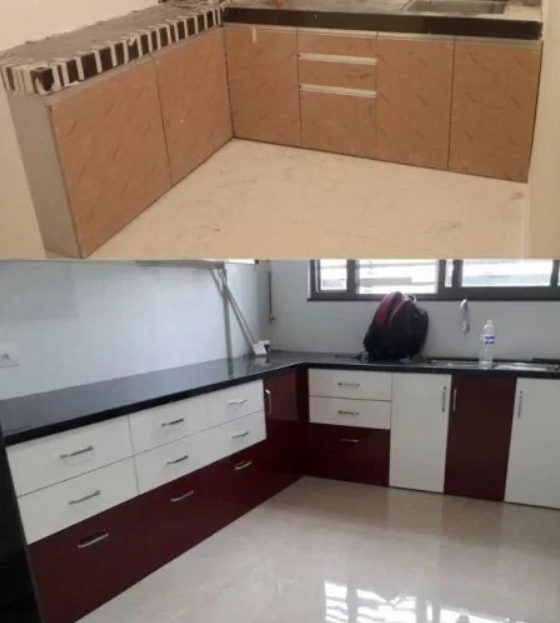 Stainless Steel kitchen trollies