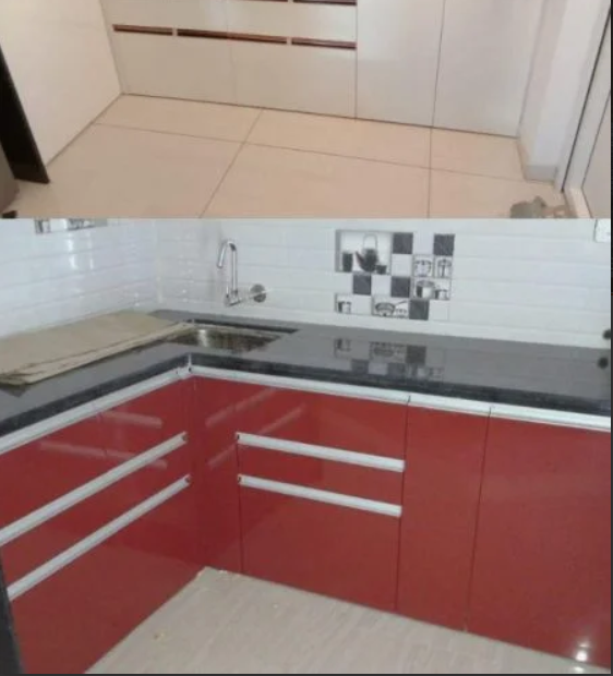 Stainless Steel kitchen trollies
