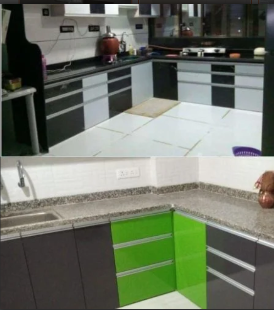 Stainless Steel kitchen trollies