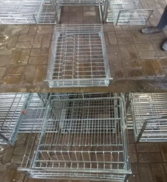 Stainless Steel kitchen trollies