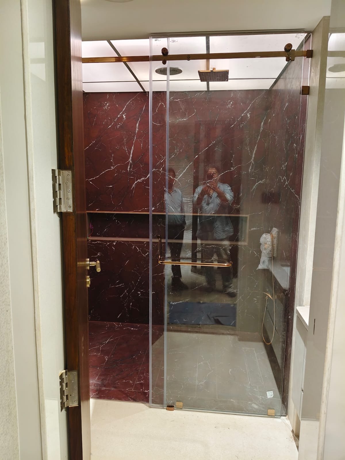 Shower Glass Cubicles