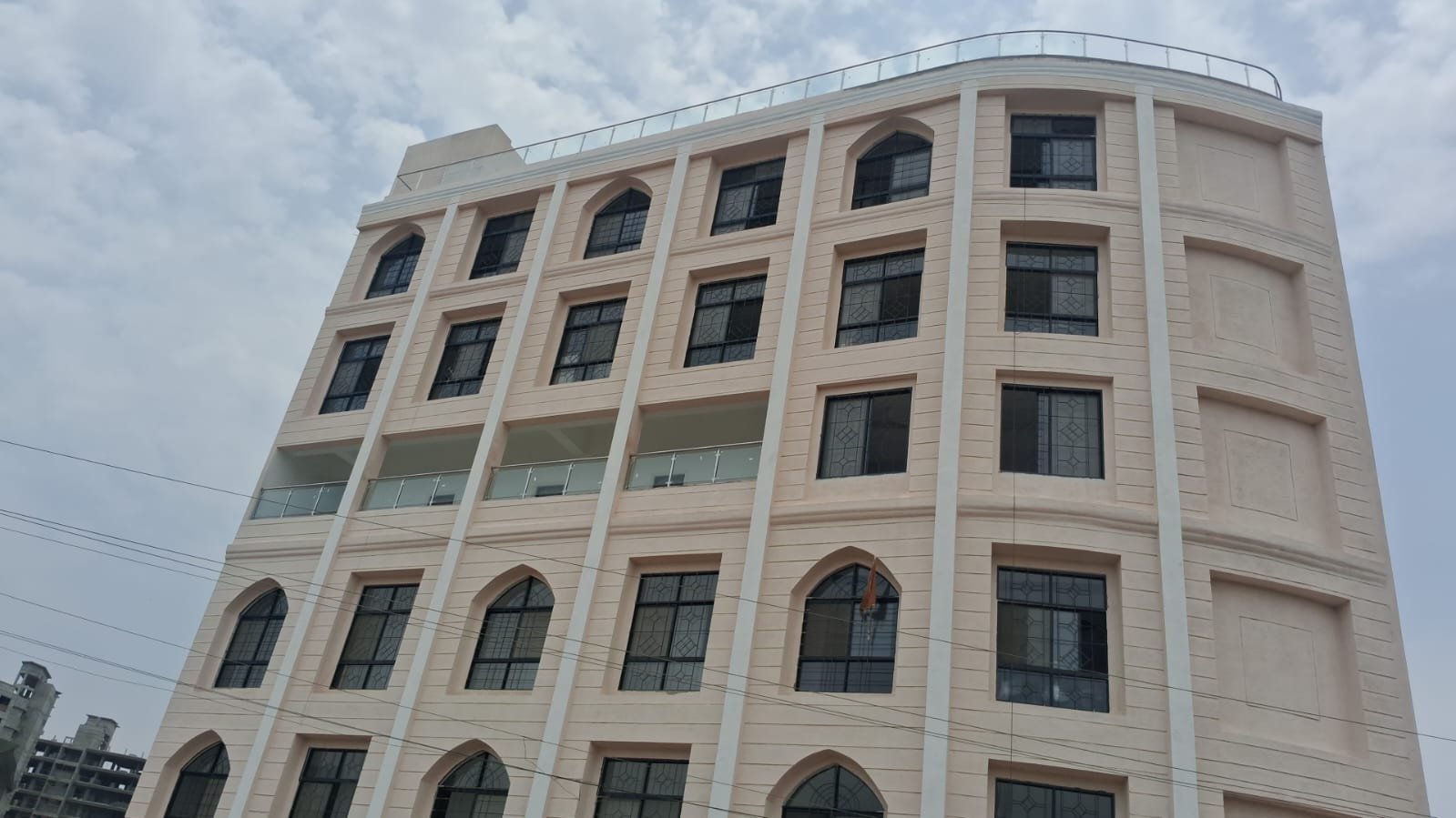 ACP Cladding Facade